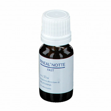 Pineal Notte Fast Integratore Sonno Gocce 10 ml