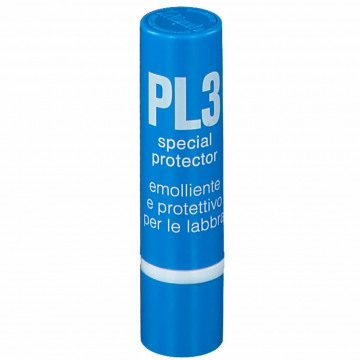 PL3 Special Protector Stick Labbra Emolliente e Protettivo 4ml