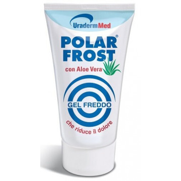 Polar frost gel freddo 150 ml
