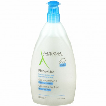 Primalba gel detergente 2 in 1 500 ml
