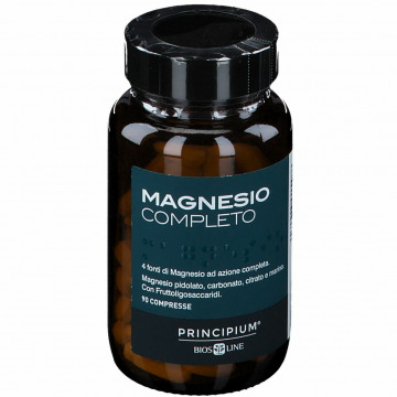 Principium magnesio completo 90 compresse