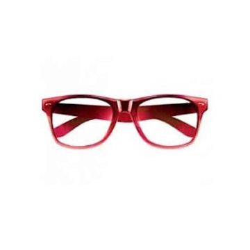 Prontoleggo occhiale premontato pc relax rosso +1,00 diottrie
