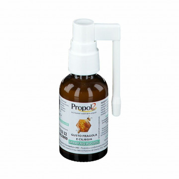 Propol2 a base di propoli spray no alcool 30ml