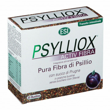 Psylliox activ fibra 20 bustine