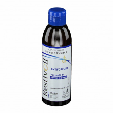 Restivoil Olio Shampoo Complex Antiforfora 250 ml
