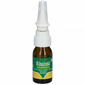 Rinazina Antiallergica 1mg/ml Spray Nasale Antistaminico 10 ml