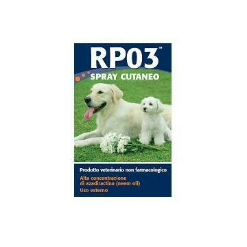 Rp03 spray veterinario non farmacologico 200 ml