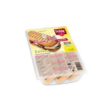 Schar panini rolls 3 x 75 g