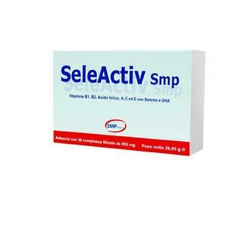 Seleactiv smp 30 compresse
