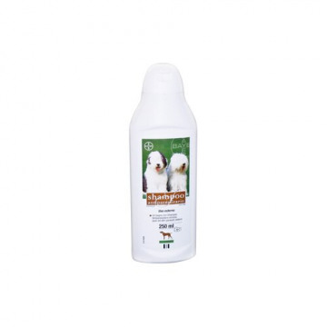 Shampoo antiparassitario cani 1 flacone 250 ml 0,11 g/100 ml