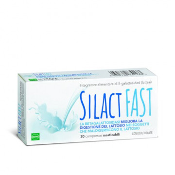 Silact fast 30 compresse
