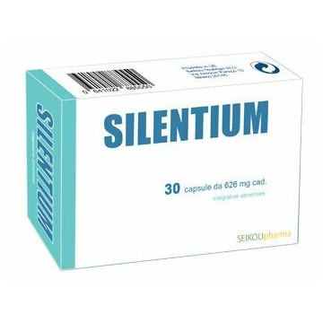 Silentium 30 capsule