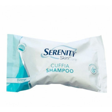 Skincare cuffia shampoo