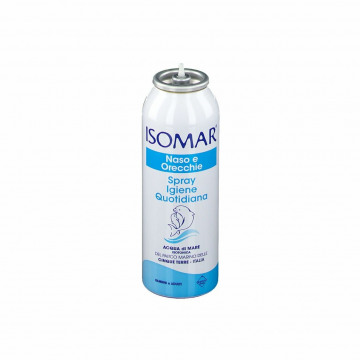 Isomar Spray Igiene Quotidiana Acqua di Mare Isotonica 100 ml
