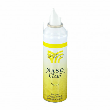 Soluzione per irrigazione nasale spray nasoclean flacone 150ml