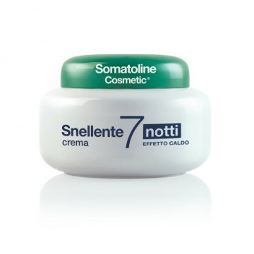 Somatoline Cosmetic Crema Snellente 7 Notti Ultra Intensivo 400 ml