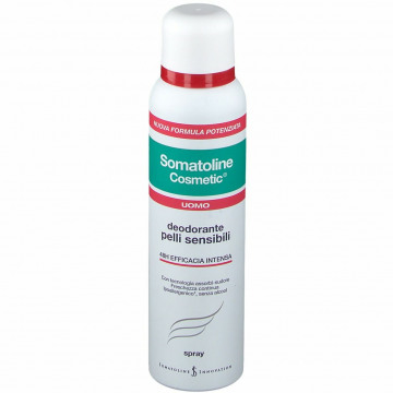 Somatoline cosmetic deo uomo spray 150 ml