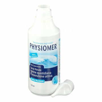 Physiomer spray nasale getto normale 135 ml