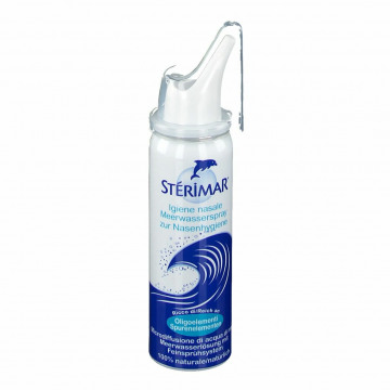 Sterimar Igiene e Benessere Nasale Spray 50 ml