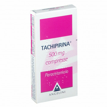 Tachipirina 500 mg 10 Compresse 
