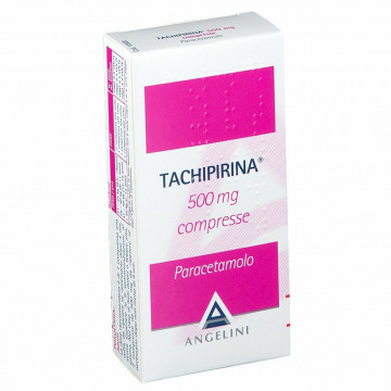 Tachipirina 500 mg 30 compresse 
