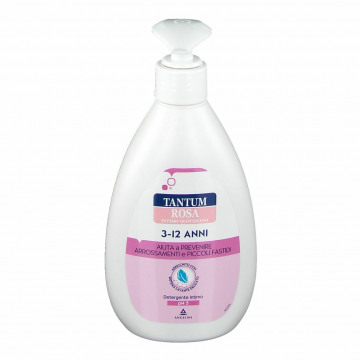 Tantum rosa 3-12 anni detergente intimo 200 ml