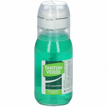 Tantum Verde Collutorio Antifiammatorio 120 ml 0,15%