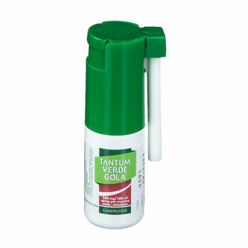 Tantum Verde Gola Nebulizzatore 15 ml 0,25