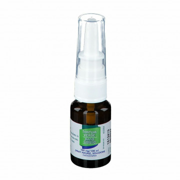 Tantum verde naso chiuso decongestionante spray nasale 15 ml