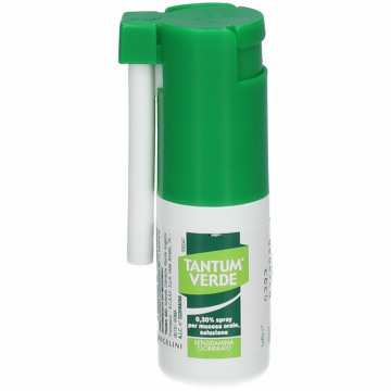 Tantum Verde Spray 0,3% Soluzione da Nebulizzare 15ml