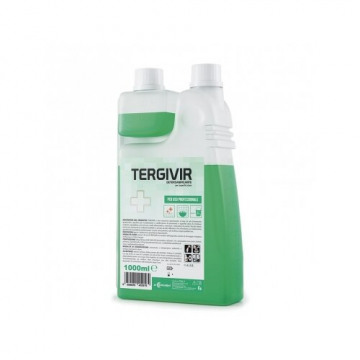 Tergivir detersanificante superfici dure 1 litro