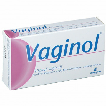 Vaginaleinol ovuli vaginali 10ovuli
