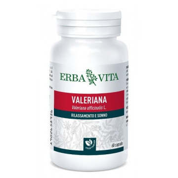 Valeriana 60 capsule 500 mg