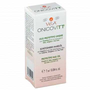 Vea onicovitt olio protettivo unghie con vitamina 7 ml