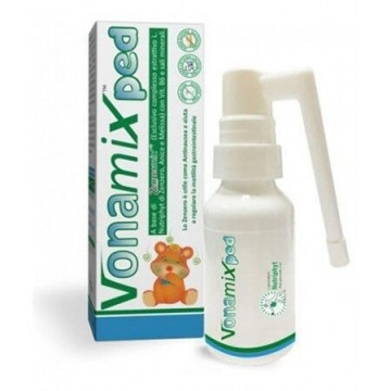Vonamix ped spray orale 15 ml
