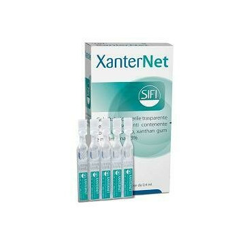 Xanternet Gel Oftalmico 20 Flaconcini Monodose 0,4 ml