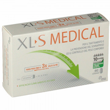Xls medical liposinol 60 capsule