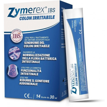 Zymerex ibs colon irrit 14bust