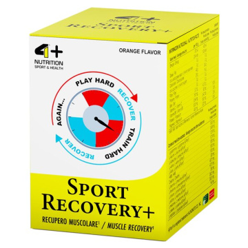 4+ nutrition sport recovery or