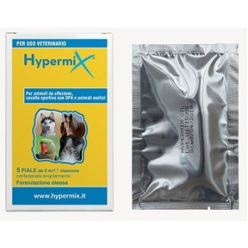 Hypermix 5 monodosi 5 ml