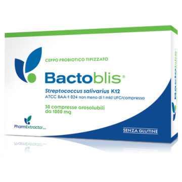 Bactoblis Integratore Bioprotico 30 compresse