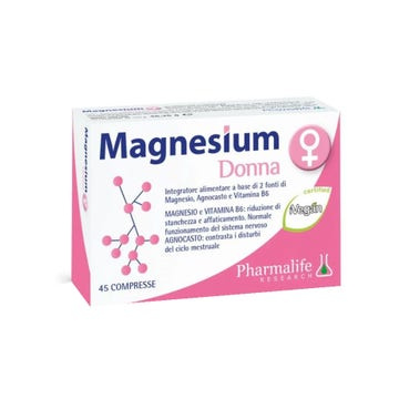 Magnesium donna 45cpr