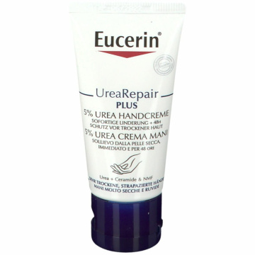 Eucerin UreaRepair 5% Urea Crema Mani 30 ml