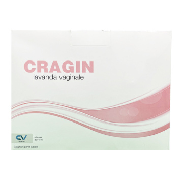 Cragin Lavanda Vaginale 4 flaconi