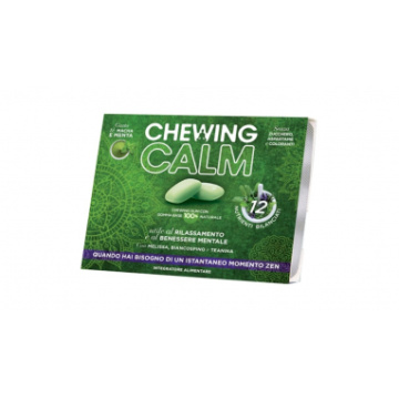 Chewing calm 18 gomme