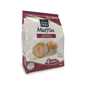 Nutrifree muffin 4 x 45 g