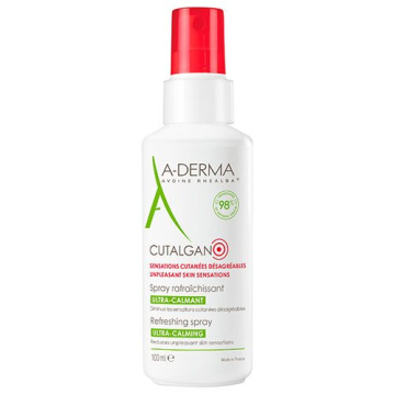 A-Derma Cutalgan Spray Rinfrescante 100 ml