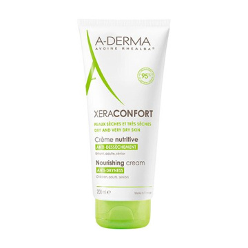 A-Derma Xeraconfort Crema Nutritiva Anti-Secchezza 200  ml
