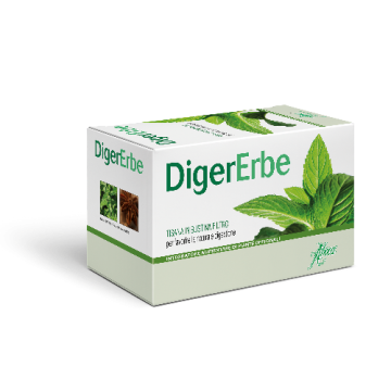 Aboca DigerErbe Tisana Digestiva 20 Filtri