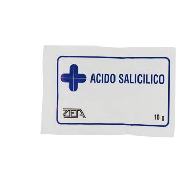 Acido salicilico bustine 10g